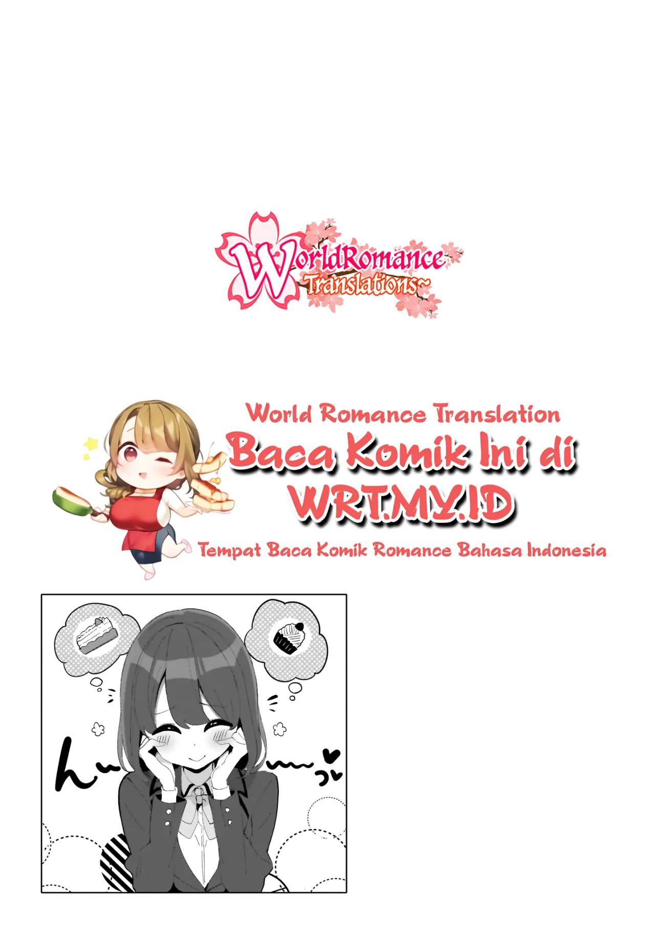 Hayasegawa-kun to Megami na Onee-san Chapter 03 Gambar 18